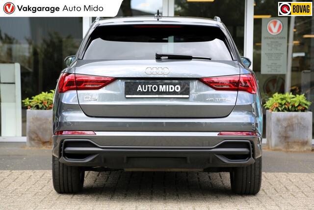 Audi Q3 45 TFSI e S line Automaat | Trekhaak | Winterbanden set