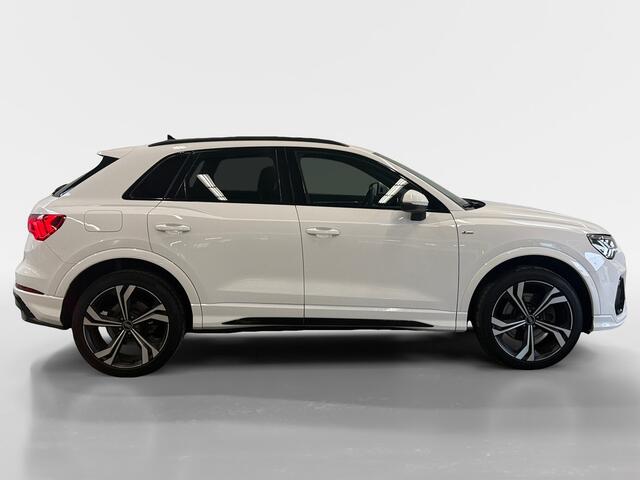 Audi Q3 45 TFSI e S edition I Leder I Stoelverwarming I Elek. Achterklep