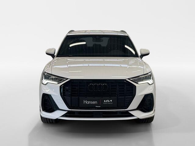 Audi Q3 45 TFSI e S edition I Leder I Stoelverwarming I Elek. Achterklep