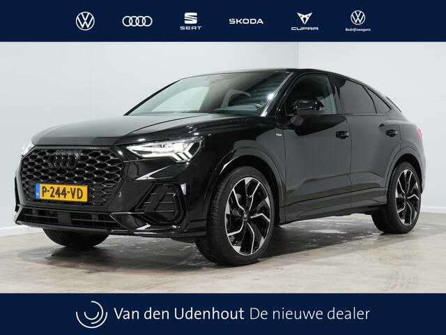 Audi Q3 Sportback 35 TFSI S Edition 150 pk Matrix-LED | Camera | 18"Lm | Android/Carplay 35