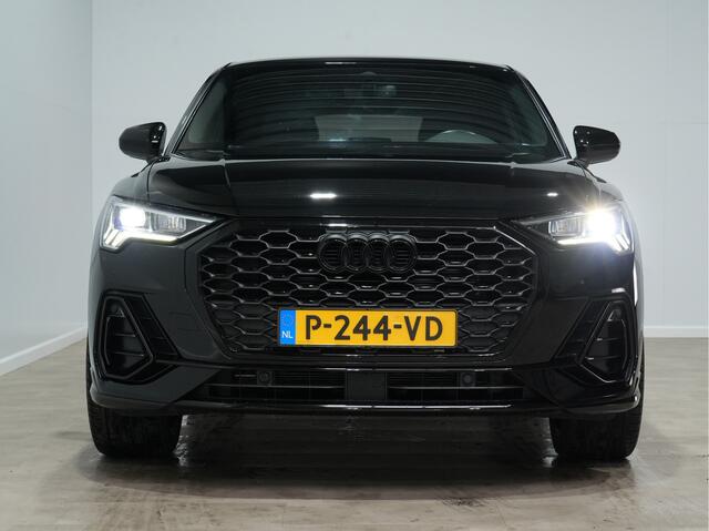 Audi Q3 Sportback 35 TFSI S Edition 150 pk Matrix-LED | Camera | 18"Lm | Android/Carplay 35