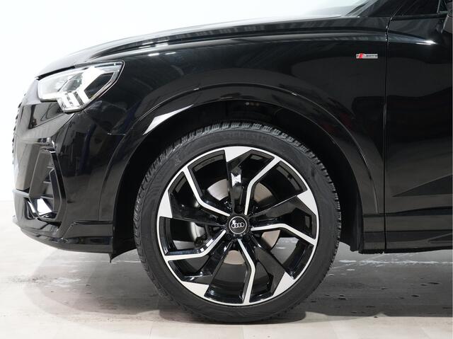 Audi Q3 Sportback 35 TFSI S Edition 150 pk Matrix-LED | Camera | 18"Lm | Android/Carplay 35