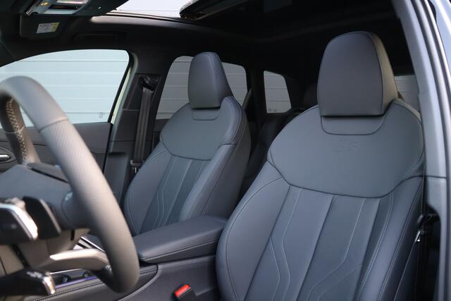 Audi Q3 1.5 200kW 272pk e-hybrid S-Line Pano/Leder/Tech Plus/Matrix LED/Camera/Elek-klep/Keyless/20"/ACC/Trekhaak wegkl.