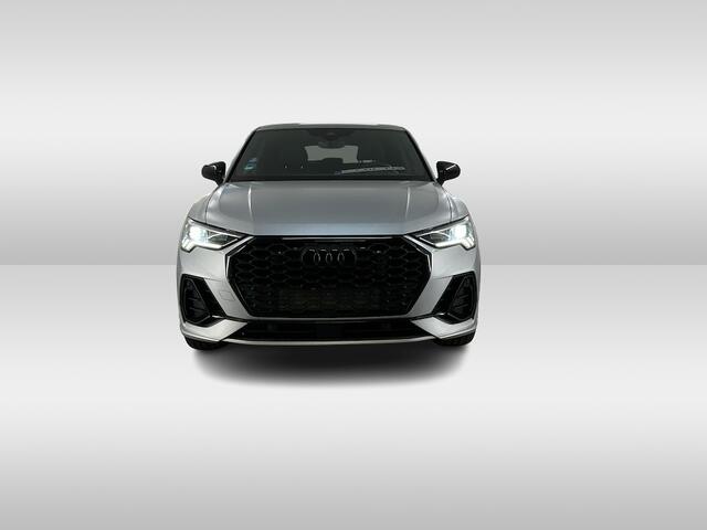 Audi Q3 Sportback 45 TFSI e S Edition LEER | NAVI | DODE HOEK | ECC | STOELVERW.