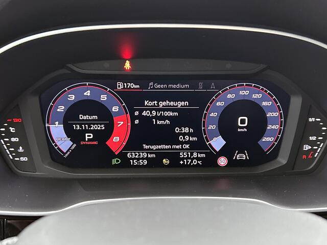 Audi Q3 Sportback 35 TFSI S Edition | 20" Audi Sport velgen | Virtual Cockpit | Elec. achterklep | Drive Select | Alcantara bekleding |