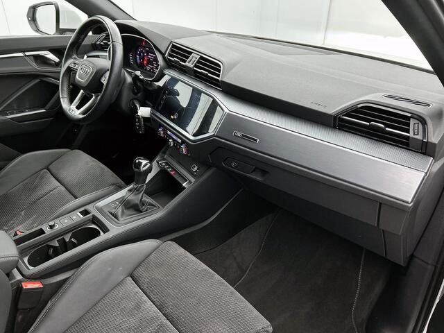 Audi Q3 Sportback 35 TFSI S Edition | 20" Audi Sport velgen | Virtual Cockpit | Elec. achterklep | Drive Select | Alcantara bekleding |