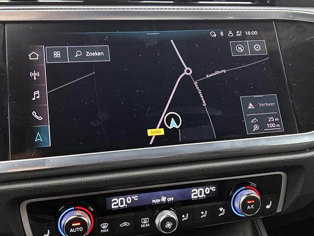 Audi Q3 Sportback 35 TFSI S Edition | 20" Audi Sport velgen | Virtual Cockpit | Elec. achterklep | Drive Select | Alcantara bekleding |