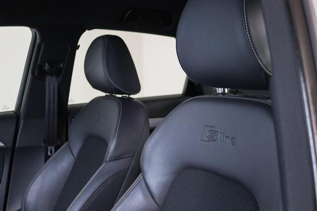 Audi Q3 1.4 TFSI CoD S-Line, Camera, LED koplampen, Trekhaak, Cruise Control, Stoelverwarming, Navigatie