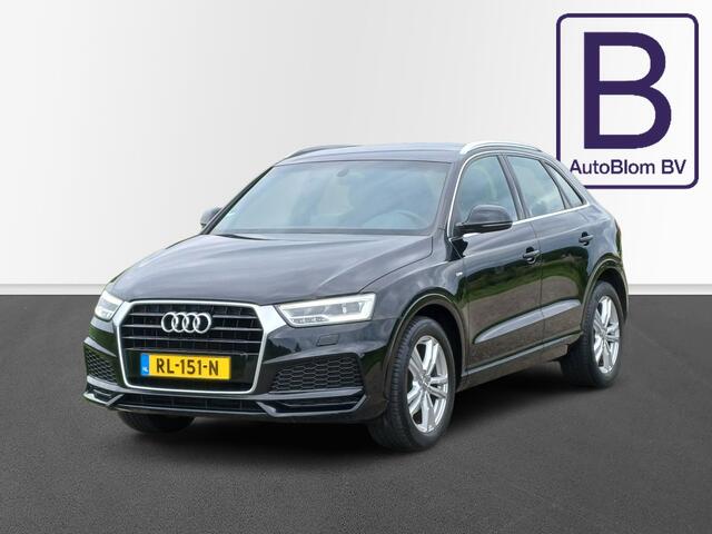 Audi Q3 1.4 TFSI Sport S-Line Edition /Keurig nette auto!/1e eigenaar!/Origin. NL!/3X S-Line/