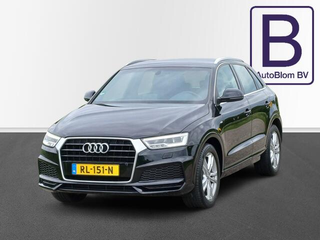 Audi Q3 1.4 TFSI Sport S-Line Edition /Keurig nette auto!/1e eigenaar!/Origin. NL!/3X S-Line/