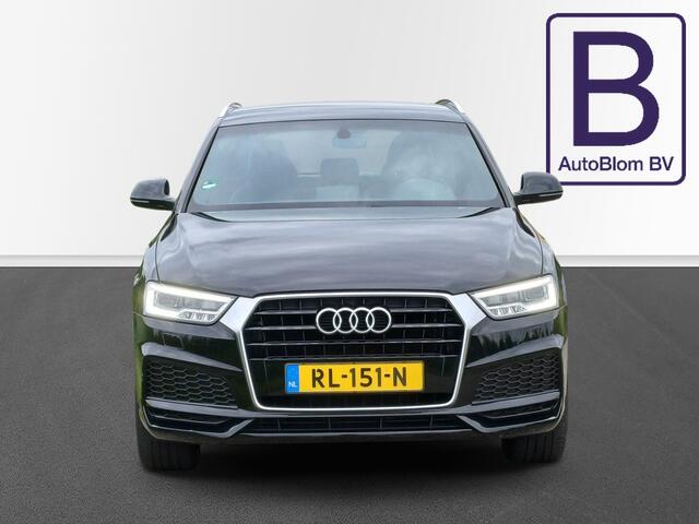 Audi Q3 1.4 TFSI Sport S-Line Edition /Keurig nette auto!/1e eigenaar!/Origin. NL!/3X S-Line/