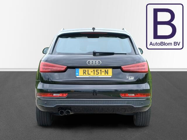Audi Q3 1.4 TFSI Sport S-Line Edition /Keurig nette auto!/1e eigenaar!/Origin. NL!/3X S-Line/