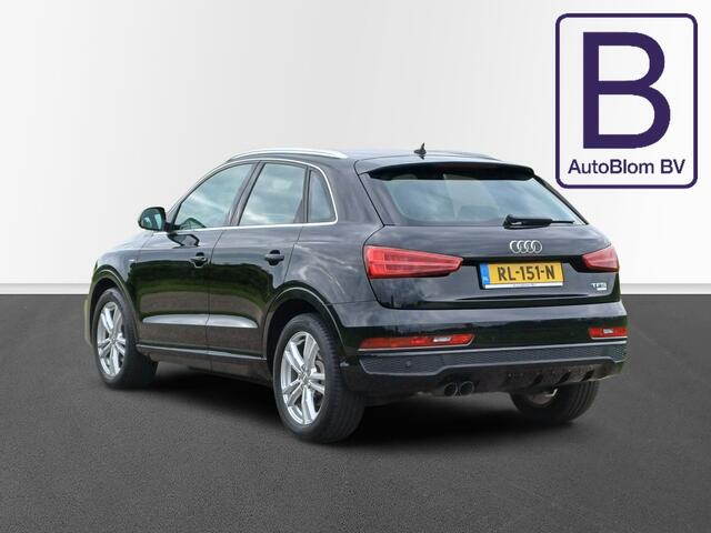 Audi Q3 1.4 TFSI Sport S-Line Edition /Keurig nette auto!/1e eigenaar!/Origin. NL!/3X S-Line/