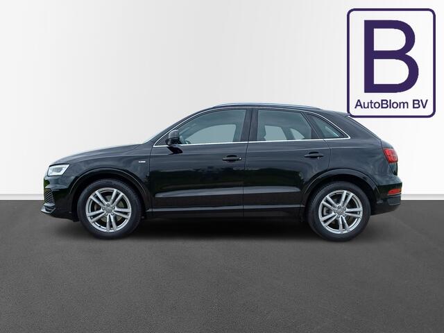 Audi Q3 1.4 TFSI Sport S-Line Edition /Keurig nette auto!/1e eigenaar!/Origin. NL!/3X S-Line/