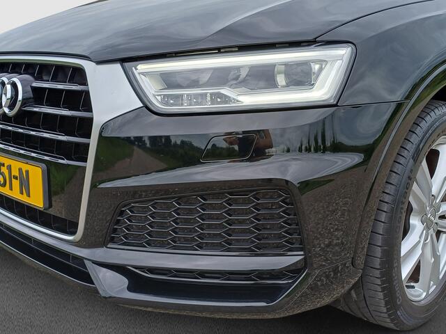 Audi Q3 1.4 TFSI Sport S-Line Edition /Keurig nette auto!/1e eigenaar!/Origin. NL!/3X S-Line/