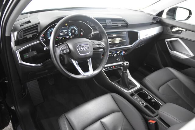 Audi Q3 Sportback 35 TFSI S Edition *1ste Eigenaar*Leer*Stoelverwarming*Navigatie*