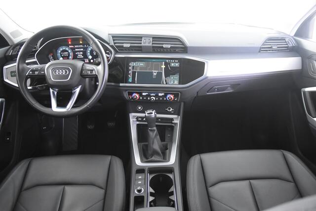 Audi Q3 Sportback 35 TFSI S Edition *1ste Eigenaar*Leer*Stoelverwarming*Navigatie*