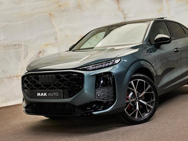 Audi Q3 Sportback E-Hybrid S Edition , pano, tr.haak, 20", Sonos, LED-kopl., memory, HUD, 360 camera, ACC, privacy