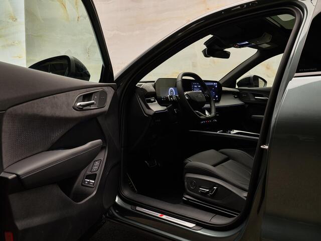 Audi Q3 Sportback E-Hybrid S Edition , pano, tr.haak, 20", Sonos, LED-kopl., memory, HUD, 360 camera, ACC, privacy