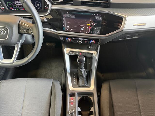 Audi Q3 Sportback 45 TFSI e S Edition I Cruise Control I Elek. Achterklep I Camera I Carplay