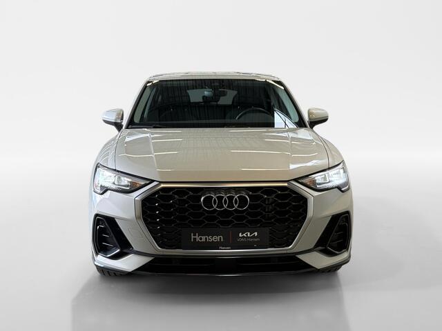 Audi Q3 Sportback 45 TFSI e S Edition I Cruise Control I Elek. Achterklep I Camera I Carplay