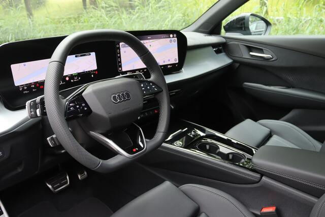 Audi Q3 1.5 200kW 272pk e-hybrid S-Line Pano/Leder/Tech Plus/Matrix LED/Camera/Elek-klep/Keyless/20"/ACC/Trekhaak wegkl.