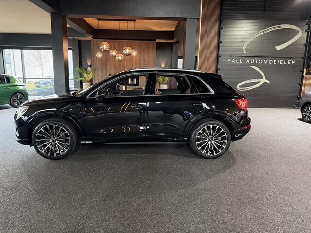 Audi Q3 35 TFSI Pro Line business Pano/360/VirtuelCockpit/Leder