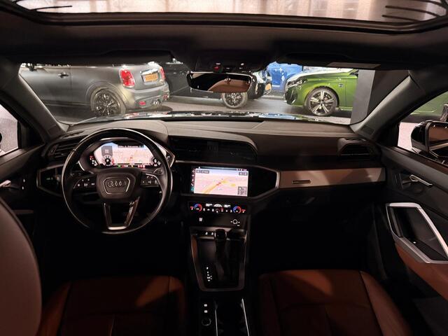 Audi Q3 35 TFSI Pro Line business Pano/360/VirtuelCockpit/Leder