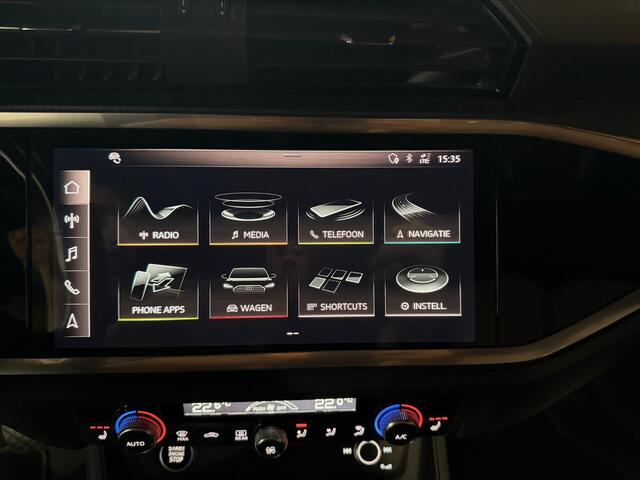 Audi Q3 35 TFSI Pro Line business Pano/360/VirtuelCockpit/Leder
