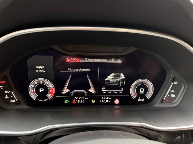 Audi Q3 35 TFSI Pro Line business Pano/360/VirtuelCockpit/Leder