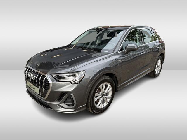 Audi Q3 45 TFSI e S edition | stoelverwarming | 18 inch velgen | automaat | applecarplay/android auto |