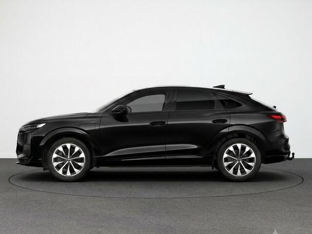 Audi Q3 Sportback S edition e-hybrid 272 pk | Techniekpakket plus | Panorama-glasdak | Optiekpakket zwart-glanzend | Trekhaak mech |