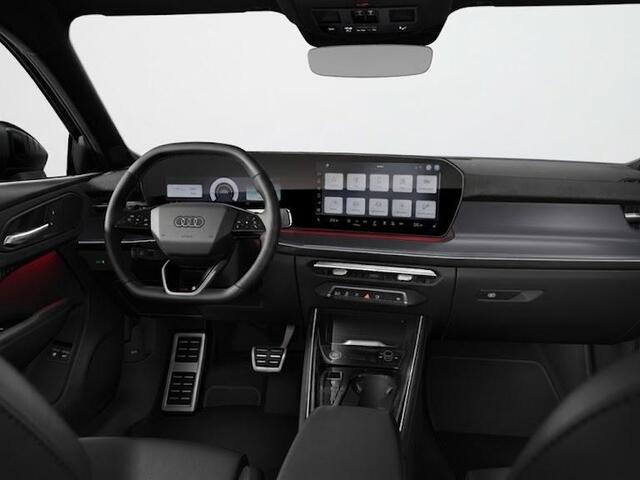 Audi Q3 Sportback S edition e-hybrid 272 pk | Techniekpakket plus | Panorama-glasdak | Optiekpakket zwart-glanzend | Trekhaak mech |
