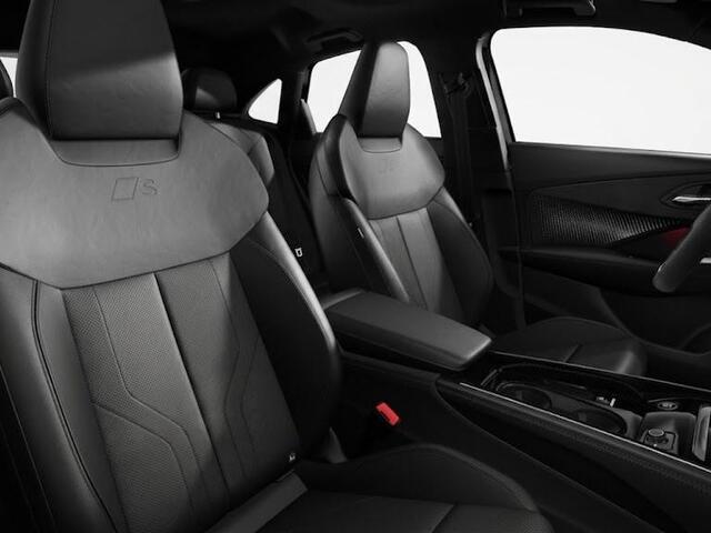 Audi Q3 Sportback S edition e-hybrid 272 pk | Techniekpakket plus | Panorama-glasdak | Optiekpakket zwart-glanzend | Trekhaak mech |