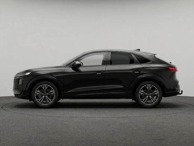 Audi Q3 Sportback S edition e-hybrid 272 pk | Techniekpakket plus | Optiekpakket zwart-glanzend | Trekhaak mech | Privacy glas |