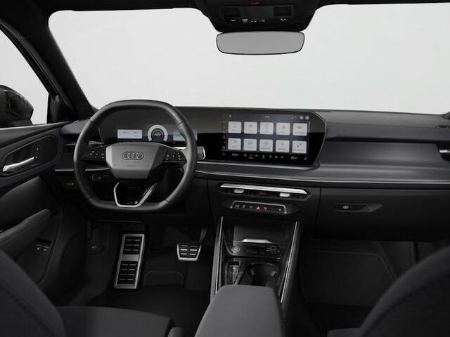 Audi Q3 Sportback S edition e-hybrid 272 pk | Techniekpakket plus | Optiekpakket zwart-glanzend | Trekhaak mech | Privacy glas |