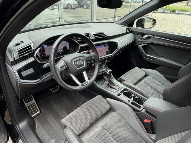Audi Q3 45 TFSI-e AUT *!* S-LINE *!* NAVI/ MATRIX/ RADAR/ 19 INCH/ BLACK OPTIEK *!*