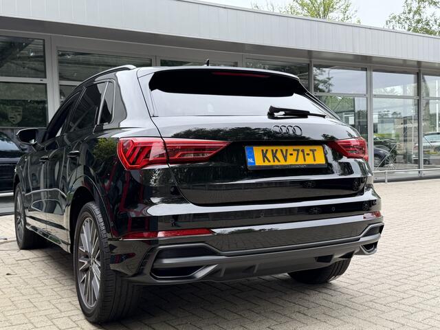 Audi Q3 45 TFSI-e AUT *!* S-LINE *!* NAVI/ MATRIX/ RADAR/ 19 INCH/ BLACK OPTIEK *!*