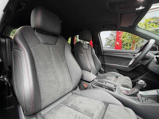Audi Q3 45 TFSI-e AUT *!* S-LINE *!* NAVI/ MATRIX/ RADAR/ 19 INCH/ BLACK OPTIEK *!*