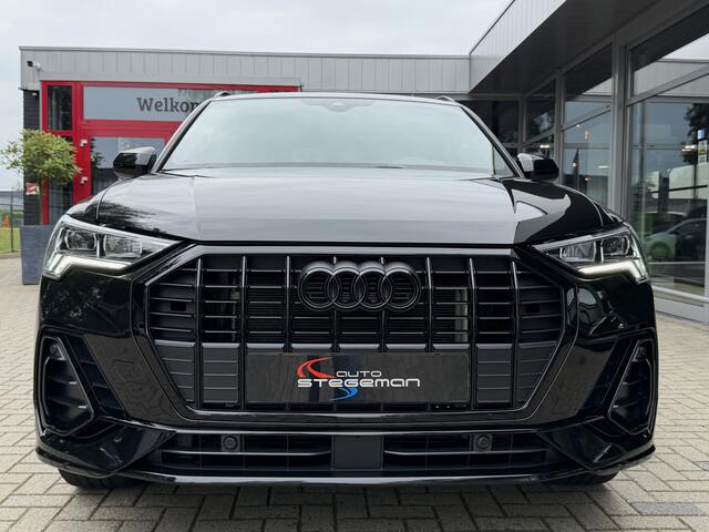 Audi Q3 45 TFSI-e AUT *!* S-LINE *!* NAVI/ MATRIX/ RADAR/ 19 INCH/ BLACK OPTIEK *!*