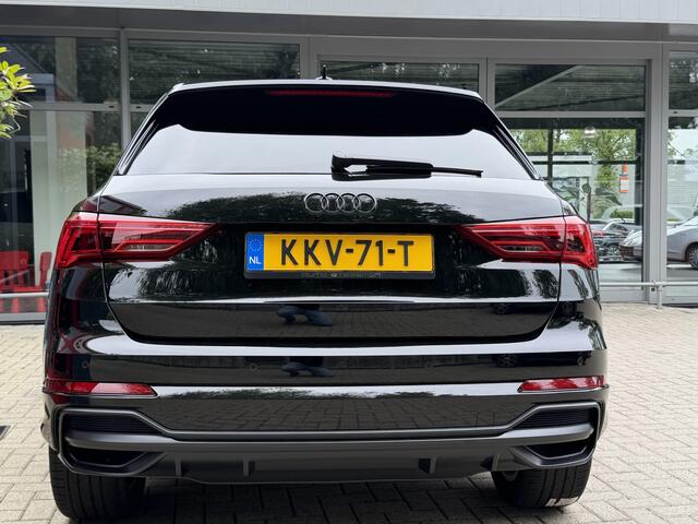 Audi Q3 45 TFSI-e AUT *!* S-LINE *!* NAVI/ MATRIX/ RADAR/ 19 INCH/ BLACK OPTIEK *!*