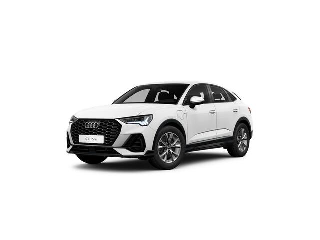 Audi Q3 Sportback 45 TFSI e S Edition | 245 PK | SoH 89% | S line | Achteruitrijcamera | Dodehoek detectie | Adaptive cruise control | Apple Carplay/Android Auto |