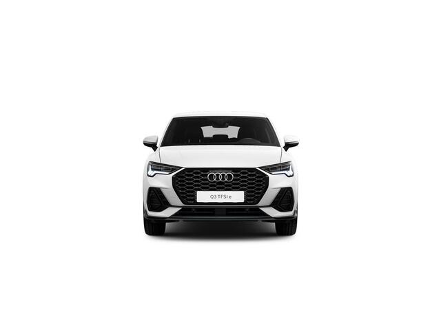 Audi Q3 Sportback 45 TFSI e S Edition | 245 PK | SoH 89% | S line | Achteruitrijcamera | Dodehoek detectie | Adaptive cruise control | Apple Carplay/Android Auto |