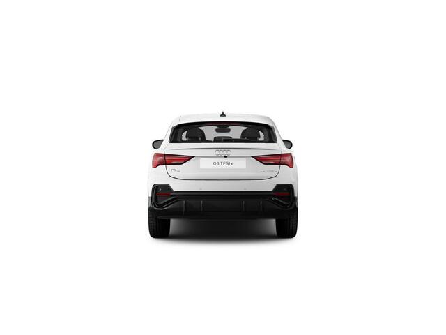 Audi Q3 Sportback 45 TFSI e S Edition | 245 PK | SoH 89% | S line | Achteruitrijcamera | Dodehoek detectie | Adaptive cruise control | Apple Carplay/Android Auto |