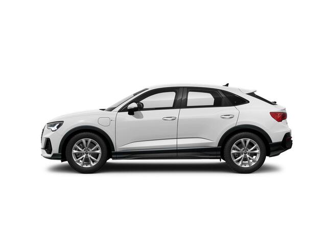 Audi Q3 Sportback 45 TFSI e S Edition | 245 PK | SoH 89% | S line | Achteruitrijcamera | Dodehoek detectie | Adaptive cruise control | Apple Carplay/Android Auto |