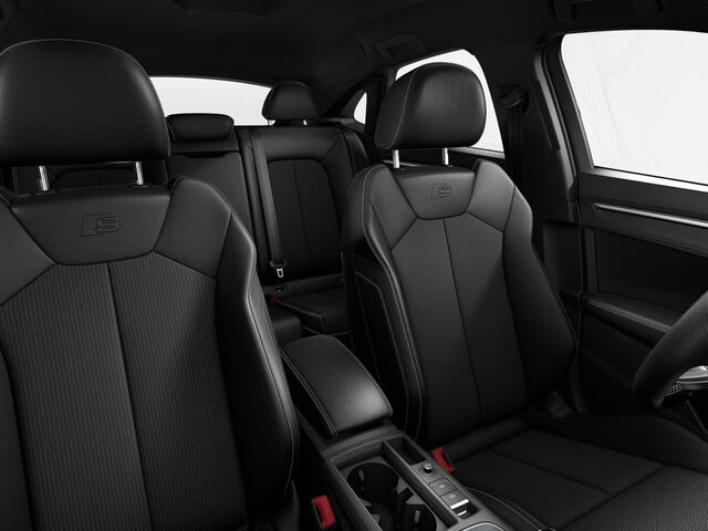 Audi Q3 Sportback 45 TFSI e S Edition | 245 PK | SoH 89% | S line | Achteruitrijcamera | Dodehoek detectie | Adaptive cruise control | Apple Carplay/Android Auto |