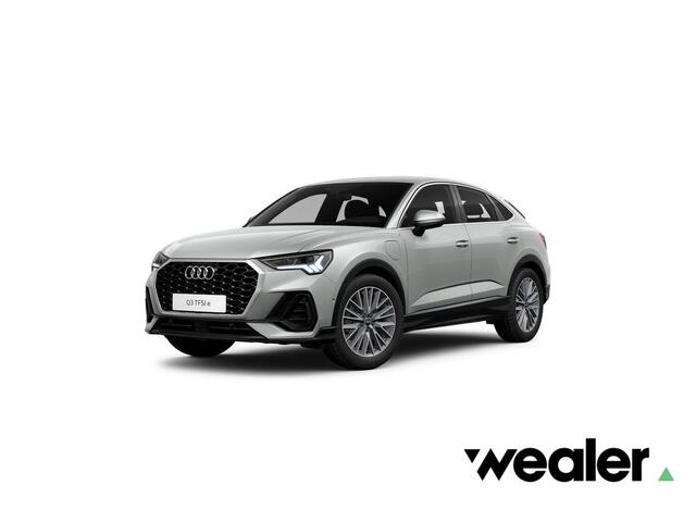 Audi Q3 Sportback 45 TFSI e Advanced Edition | 245 PK | SoH 97% | Stoelverwarming | Achteruitrijcamera | Dodehoek detectie | 19" LM velgen | Apple Carplay/Android Auto |