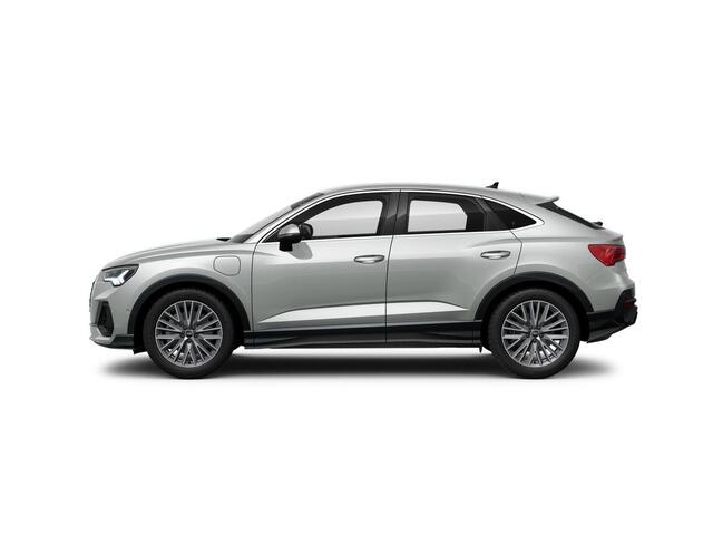 Audi Q3 Sportback 45 TFSI e Advanced Edition | 245 PK | SoH 97% | Stoelverwarming | Achteruitrijcamera | Dodehoek detectie | 19" LM velgen | Apple Carplay/Android Auto |