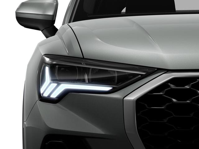 Audi Q3 Sportback 45 TFSI e Advanced Edition | 245 PK | SoH 97% | Stoelverwarming | Achteruitrijcamera | Dodehoek detectie | 19" LM velgen | Apple Carplay/Android Auto |