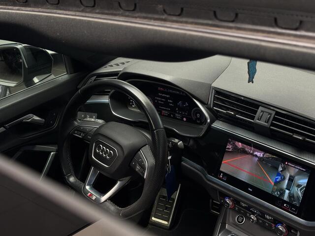 Audi Q3 Sportback 40 TFSI quattro S-line / Pano / Keyless / 360 cam